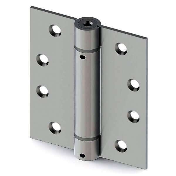 Paslanmaz Yaylı Yaprak Menteşe 88 x 101 x 2,5mm image