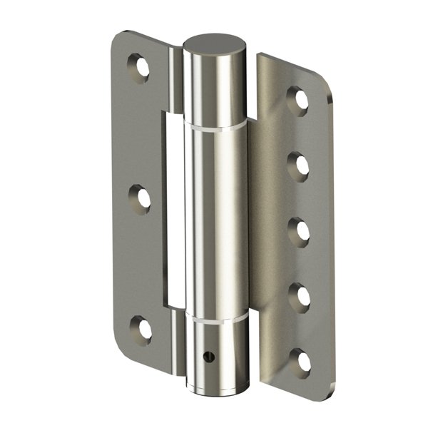 Paslanmaz Yaylı Yaprak Menteşe PYYM-761002 image