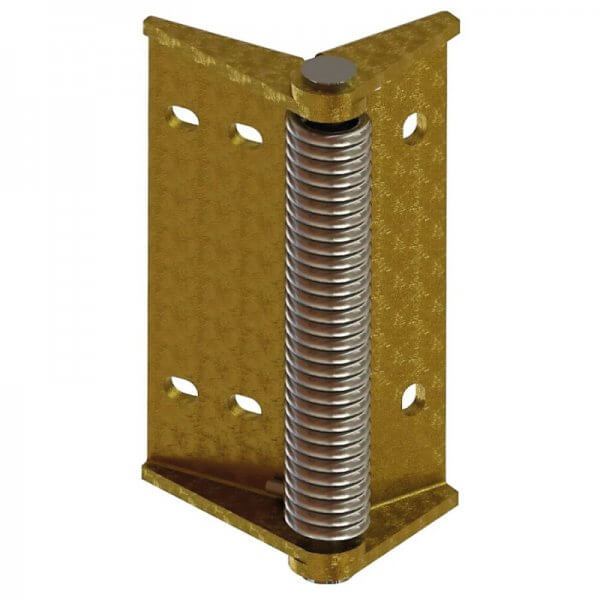 Sac Yaylı Yaprak Menteşe image